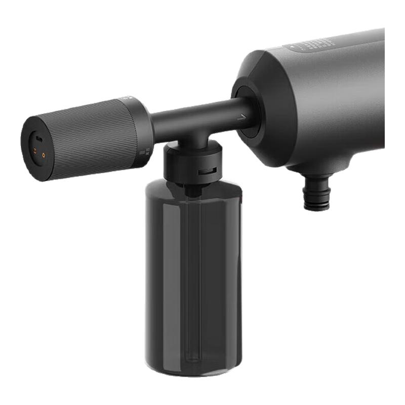 小米米家无线洗车机2家用洗车机增压高压水枪便携充电式洗车水枪