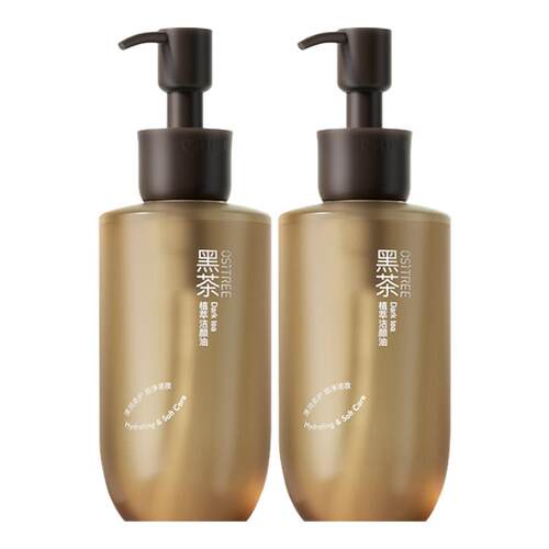 【正品保障】柳丝木植萃卸妆油女水感眼唇脸干湿两用卸妆膏225ml