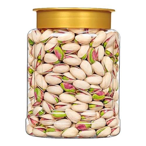 新货妙杀开心果大颗粒休闲零食坚果酥脆开心果滋补坚果礼盒清仓