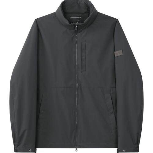 【防泼水】诺帝卡挺括时尚夹克