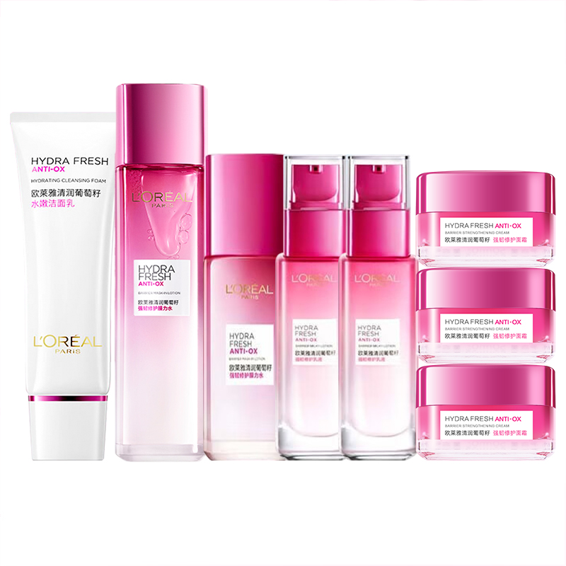 ڲˮ65ml*2+50ml*2 ŷˮ滤Ʒ 95Ԫ