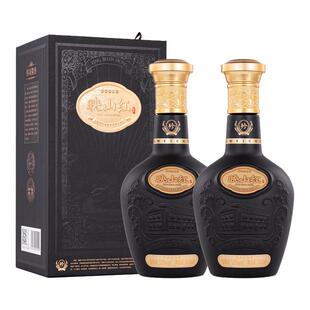 【正品保真】贵州珍酒映山红53度坤沙纯粮酱香型白酒500ml*2自饮