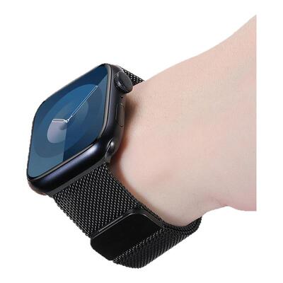 适用苹果iwatch米兰尼斯表带