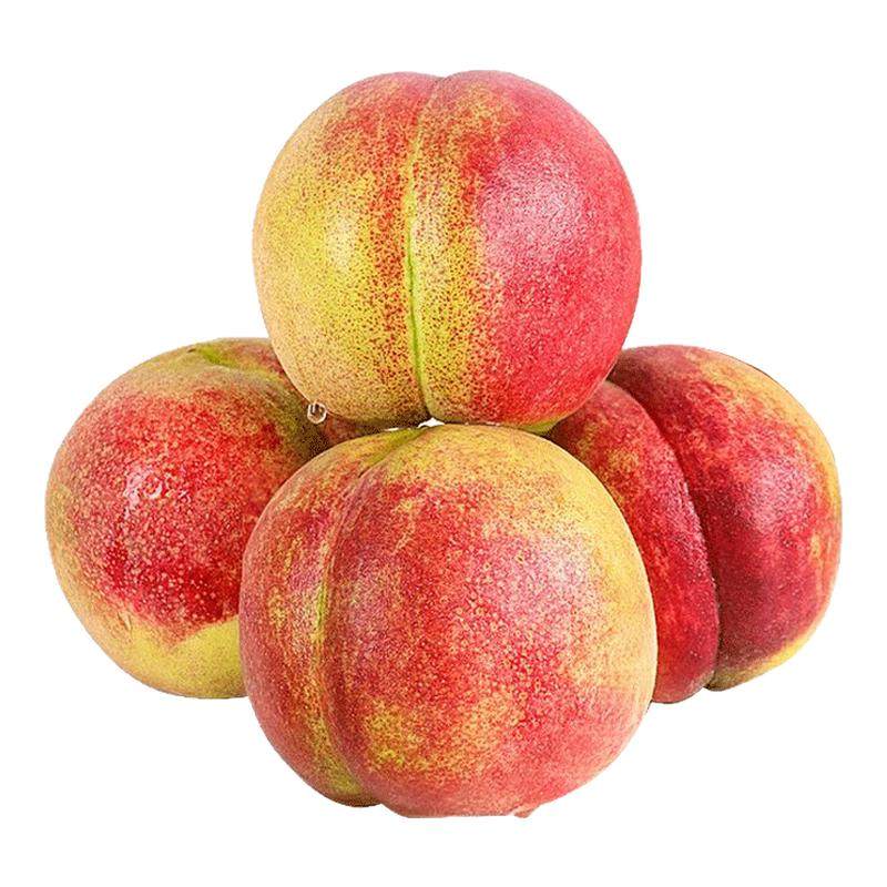 正宗冬桃青州蜜桃新鲜水果山东桃子脆桃当季整箱鲜果金秋脆甜现摘