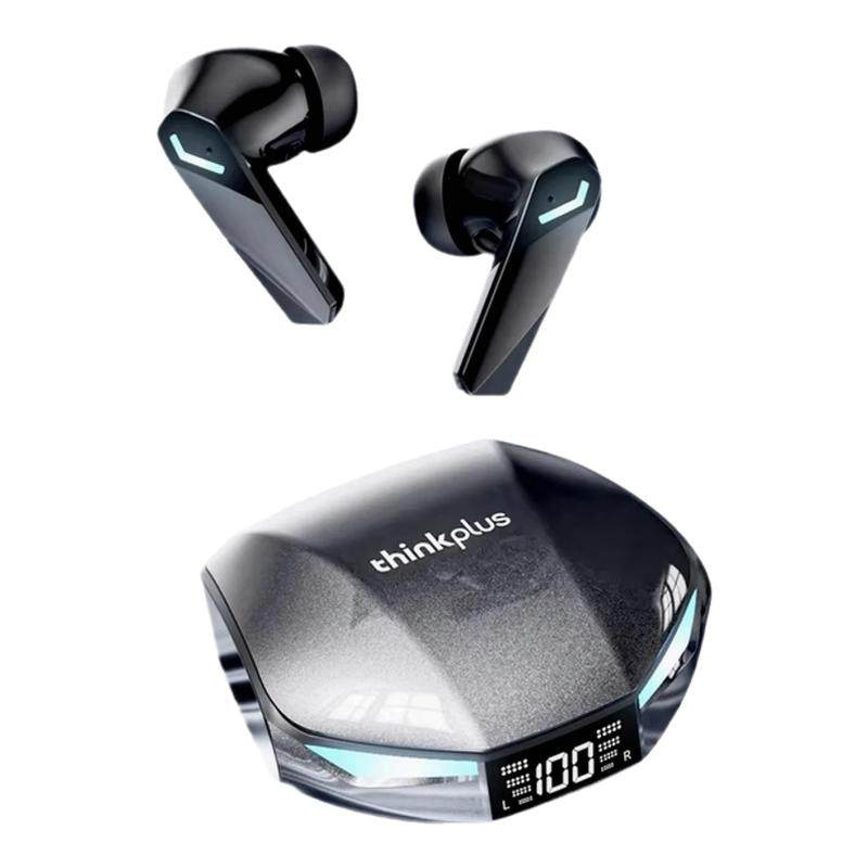 联想XT53蓝牙耳机无线电竞游戏降噪入耳式运动2026新款男适用小米