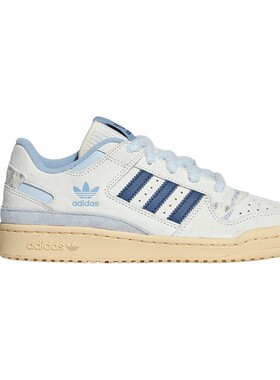 adidas阿迪达斯三叶草2026春女FORUM休闲篮球风板鞋运动鞋 KJ4299
