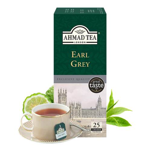 亚曼英式伯爵红茶佛手柑香