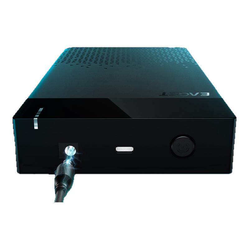 忆捷3T移动硬盘6T外置大容量高速10T传输4t存储外接桌面机械硬盘