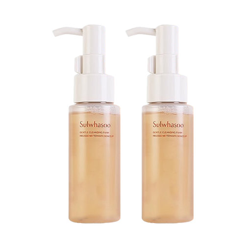 SULWHASOO/雪花秀顺行柔和洁颜泡沫氨基酸洗面奶温和无刺激100ml