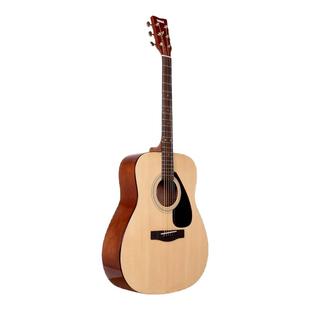 F600初学者学生男女生新手入门 F400 雅马哈正品 民谣木吉他F310