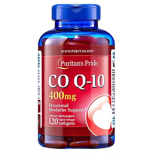 普丽普莱400mg辅酶q10保护心脏