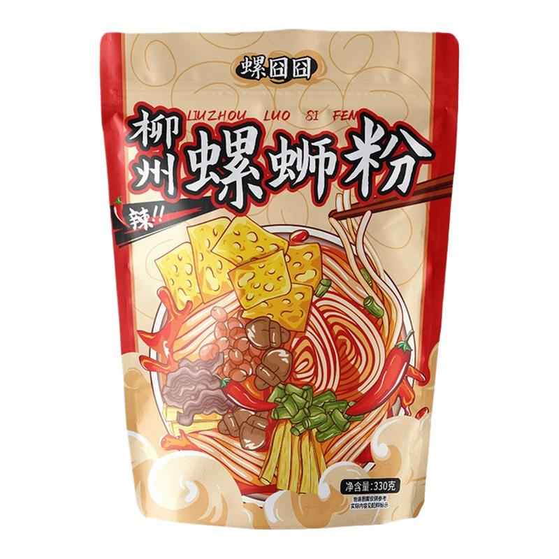 螺蛳粉正宗广西特产柳州网红袋装速食整箱