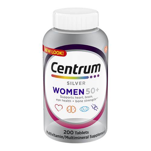 全网底价Centrum善存银片