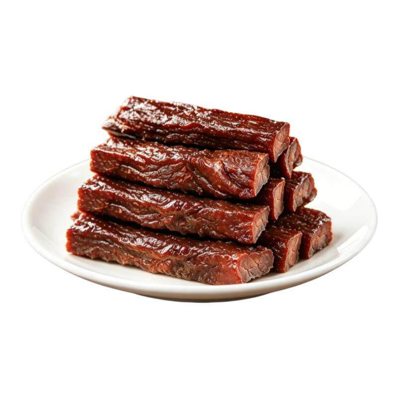 内蒙古风干牛肉干特产真空熟食独立小包装休闲办公便携扛饿零食1