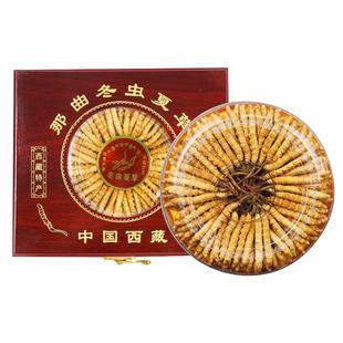 礼盒装 正宗那曲头茬冬虫夏草官方正品 新干草假一赔十 西藏发货
