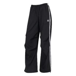 PARA Adidas阿迪达斯三叶草女裤 长裤 新款 PANT KF9615 2026春季