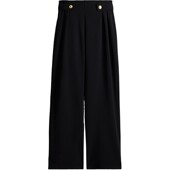 通勤高腰显瘦直筒阔腿正装 冬季 裤 长裤 HM女装 1264836 西装