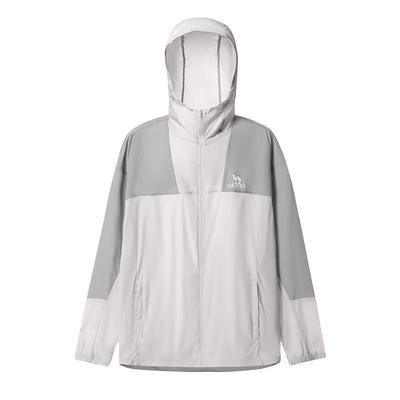 骆驼男女轻薄凉感透气防晒衣