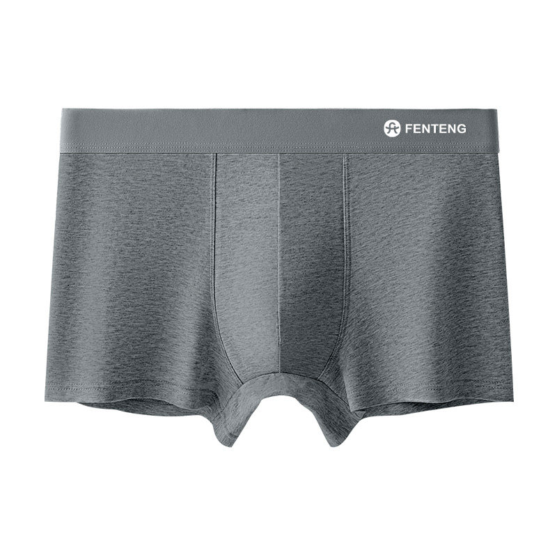 芬腾男士内裤纯棉男生2026新款四角短裤大码男款透气抗菌平角裤衩,女士内衣/男士内衣/家居服,男平角内裤,淘宝优惠券,粉丝福利购,淘宝优惠卷