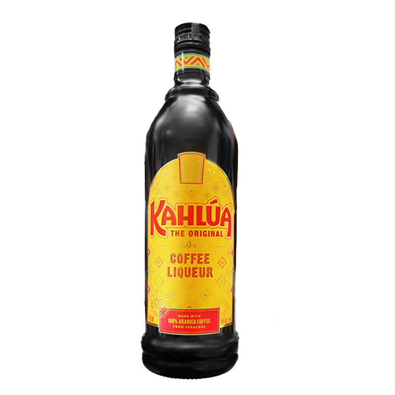 甘露咖啡力娇酒Kahlua利口酒西班牙进口洋酒甜酒提拉米苏蛋糕烘焙