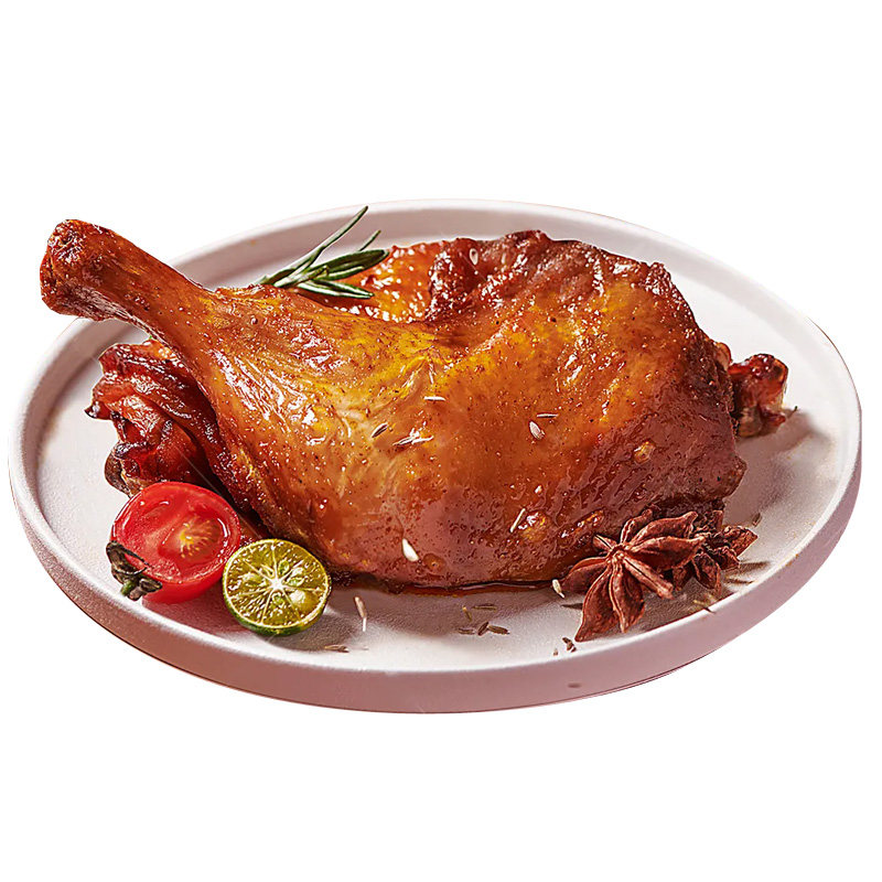 炸鸡奥尔良战斧手枪腿藤椒大鸡腿调理鸡肉空气炸锅食材半成品清真