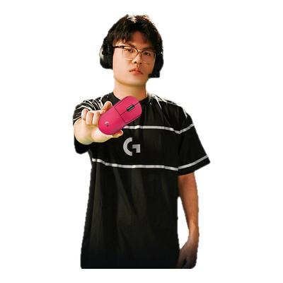 旗舰罗技GPW4小狗无线鼠标专业游戏电竞外设狗屁王小手双模轻量化