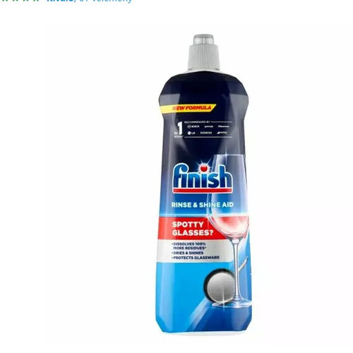 Finish亮碟洗碗机专用漂洗剂