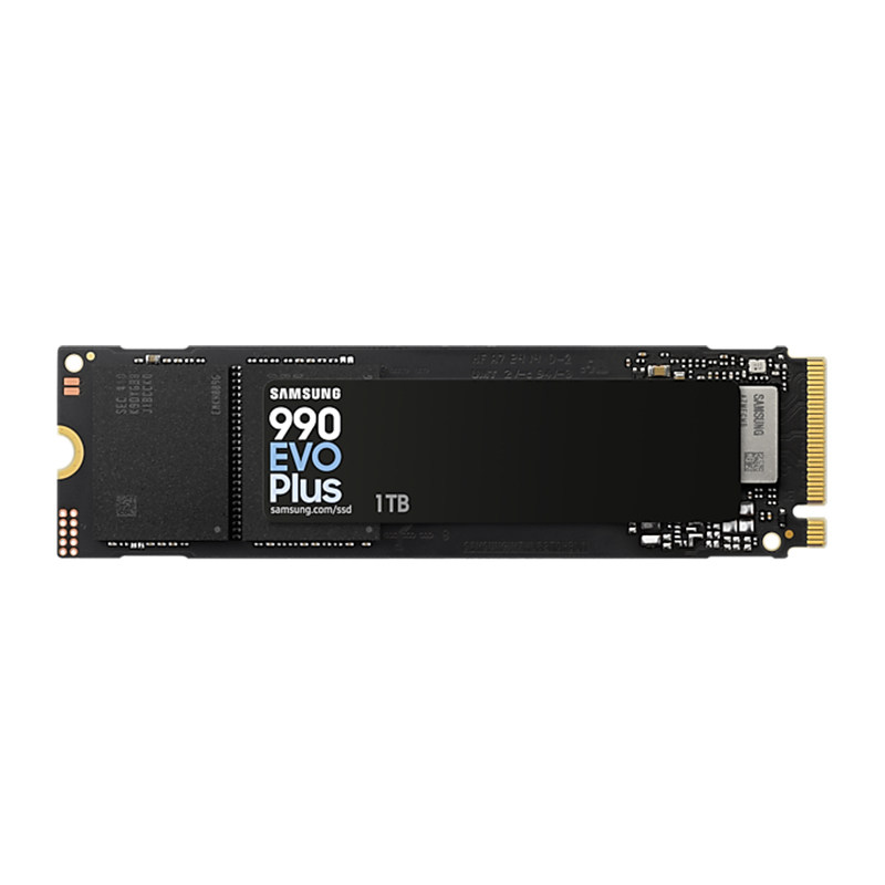 三星990 EVO Plus 1T NVMe M.2 PCIe4.0台式机笔记本电脑固态硬盘