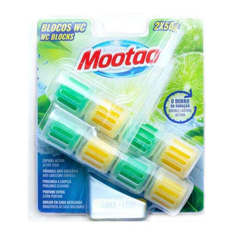 Mootaa膜太洁厕球悬挂式智能自动马桶清洁球除臭去异味宿舍洁厕灵