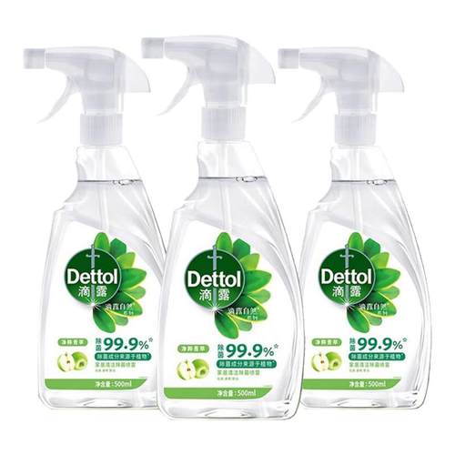 滴露冰箱专用清洁除菌喷雾