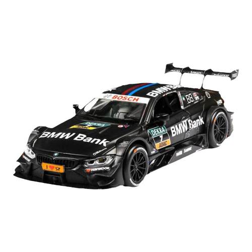 模型拉力赛车宝马合金132