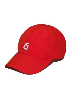 alloy乐几休闲时尚高级尼龙运动蓝色棒球帽红色轻便鸭舌帽