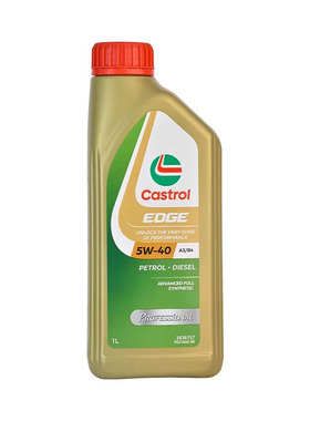 正品进口嘉实多极护5W40全合成机油SP汽车发动机四季润滑油机油1L