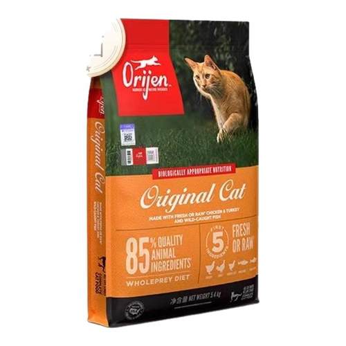 orijen原始渴望全阶段猫粮