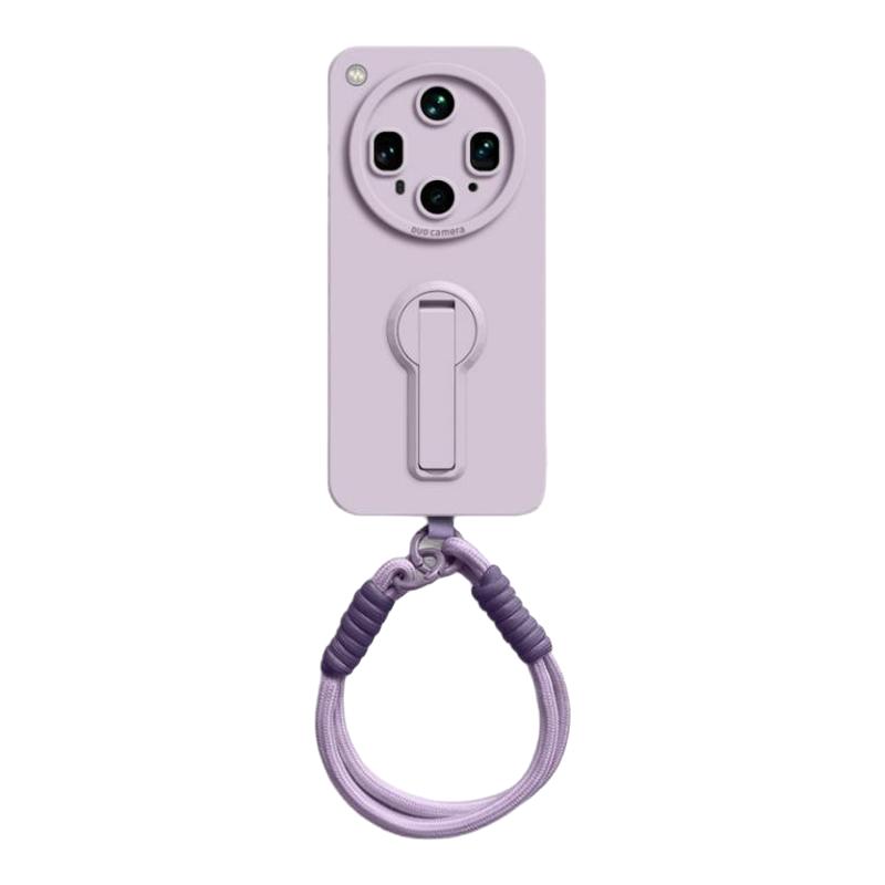 适用oppofindx9手机壳新款findx8s+保护套高级感硅胶X7PRO全包防摔x6编织腕带手绳X5斜跨ultra长款软女简约外