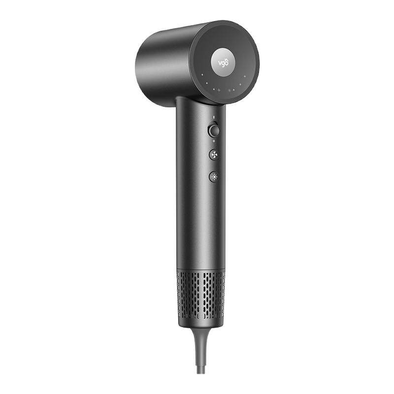 VGO/威狗电吹风机家用负离子护发桔子全季星级酒店同款780W/1600w