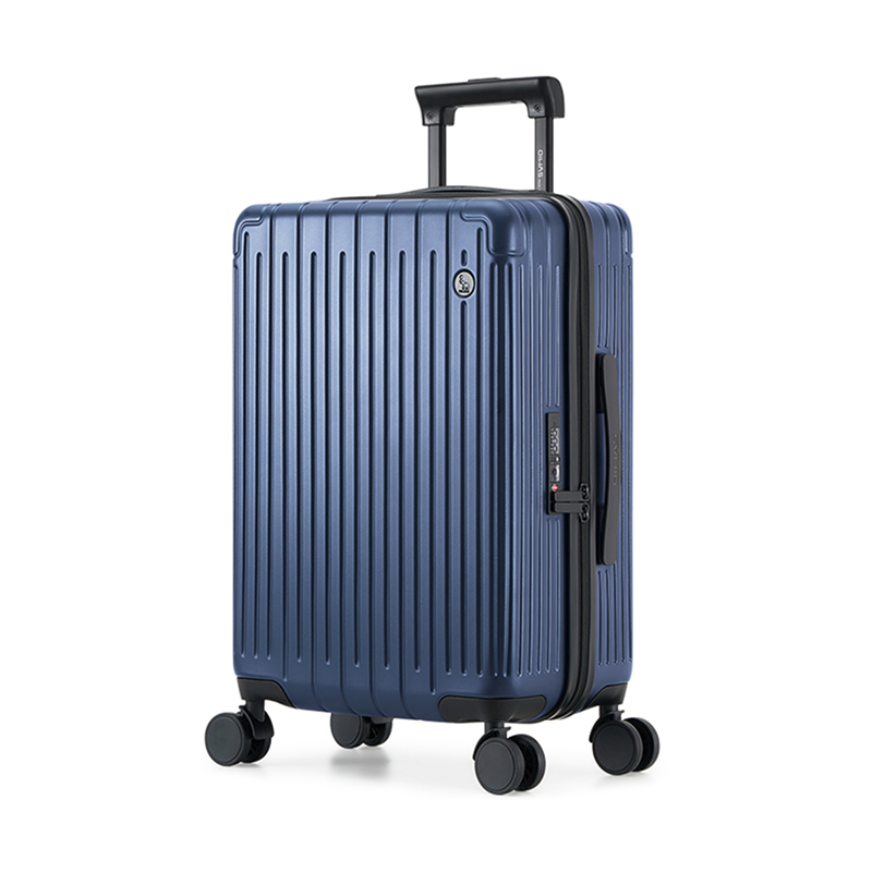 爱华仕结实耐用加厚旅行箱可登机
