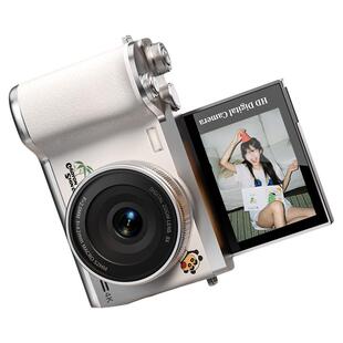 照相机学生党高清随身小型复古送女生生日礼物入门 TC09ccd数码