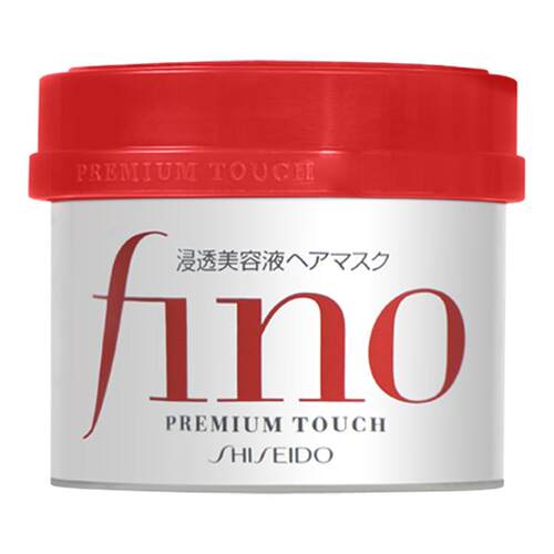 日本进口资生堂fino发膜修复干枯