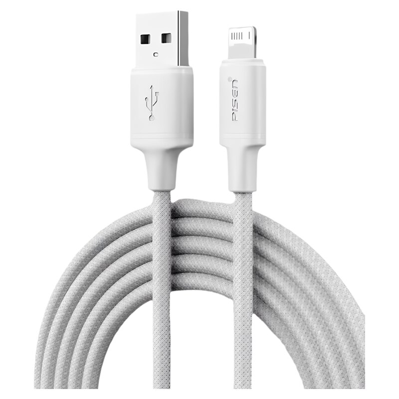 品胜60W快充适用苹果16数据线iPhone15充电线器14promax加长13冲电8plus闪充车载iPad平板6s手机XS/XR快充线