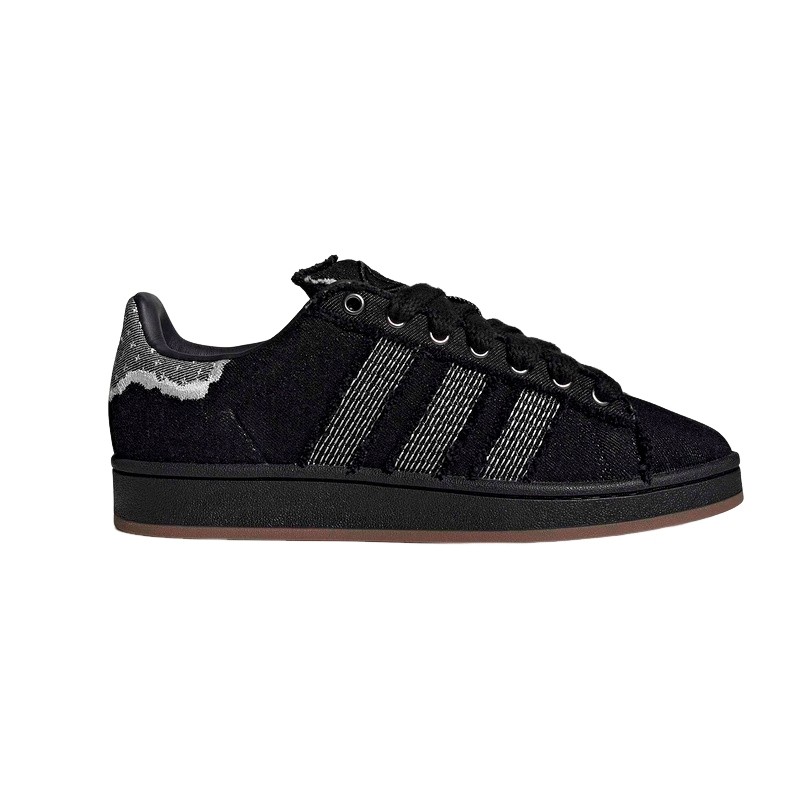 adidas阿迪达斯三叶草牛仔风面包鞋2026春中性CAMPUS滑板鞋HQ9260,运动鞋new,运动休闲鞋,淘宝优惠券,粉丝福利购,淘宝优惠卷