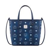 MCM 情人节礼物 TONI迷你手提购物袋菜篮子斜挎包托特包送女友