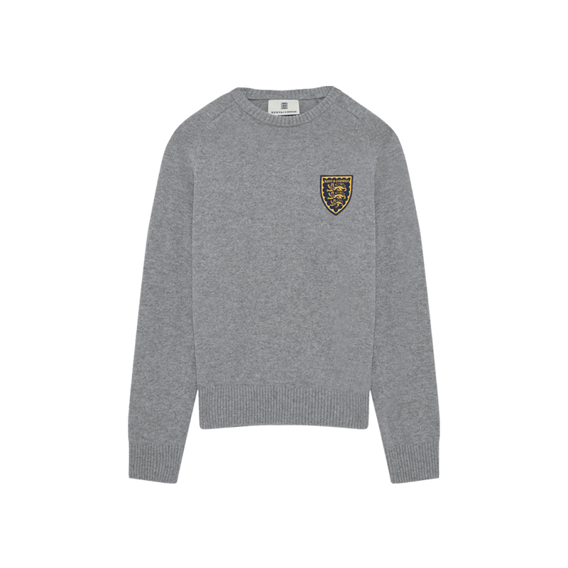 KENT&CURWEN/肯迪文三狮针织毛衣