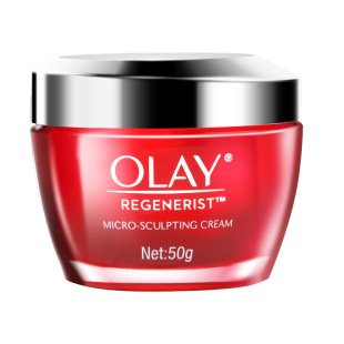 Olay大红瓶空气面霜玉兰油补水保湿 官方旗舰 滋润紧致提拉抗皱正品