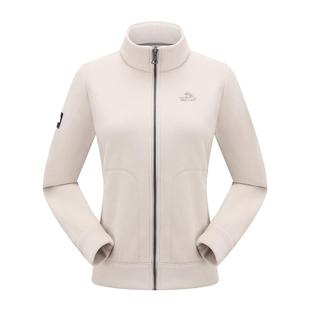 伯希和抓绒衣女秋冬摇粒绒卫衣男羊羔绒开衫外套户外冲锋衣内胆