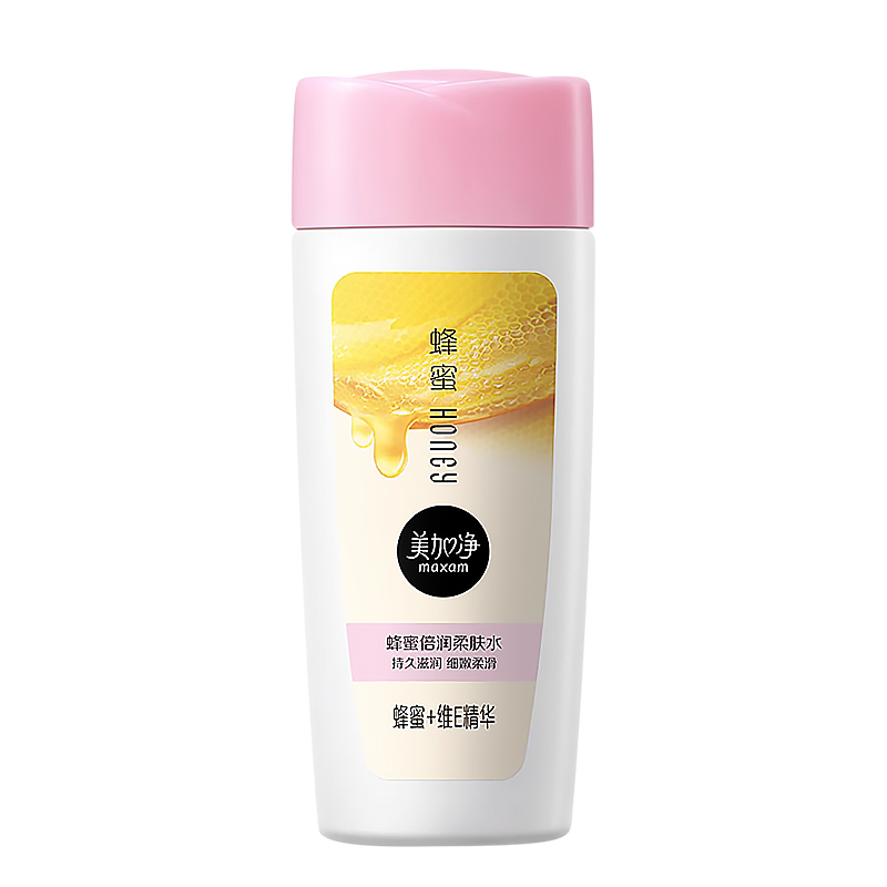 美加净蜂蜜倍润柔肤水爽肤女补水保湿护肤秋冬正品官方旗舰店国货