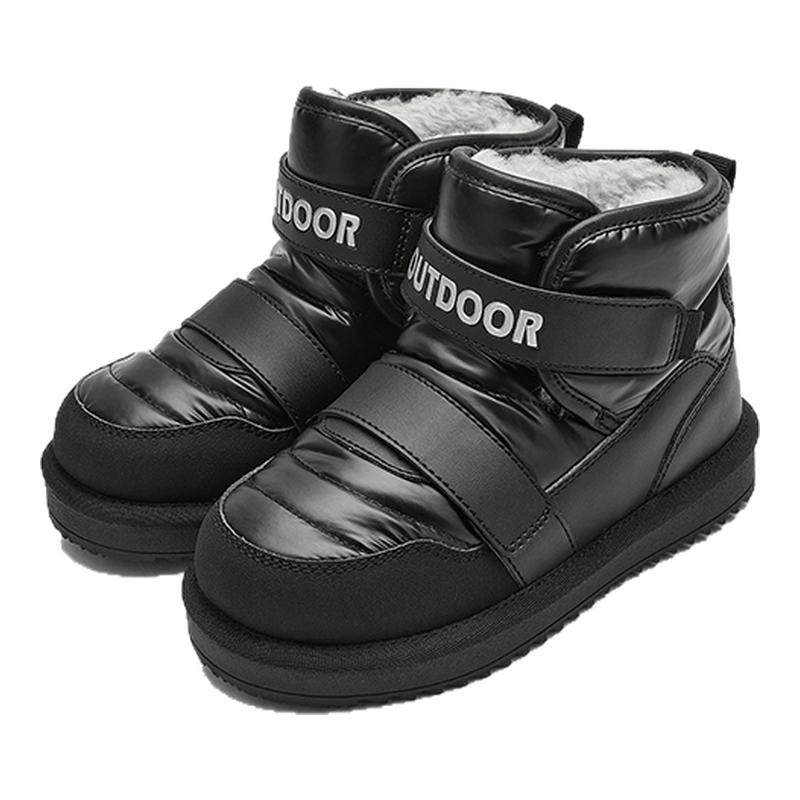 巴拉巴拉男童女童雪地靴小童宝宝加绒靴子儿童鞋子冬季新款童鞋潮,童鞋/婴儿鞋/亲子鞋,雪地靴,淘宝优惠券,粉丝福利购,淘宝优惠卷