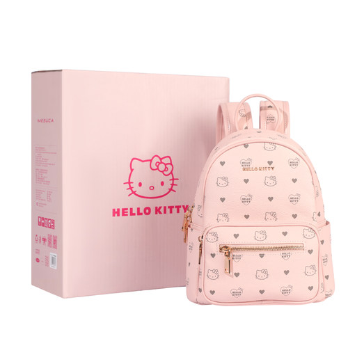 麦斯卡hellokitty正品双肩包