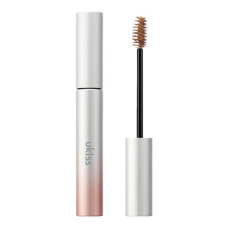 ukiss染眉膏定型持久自然防水