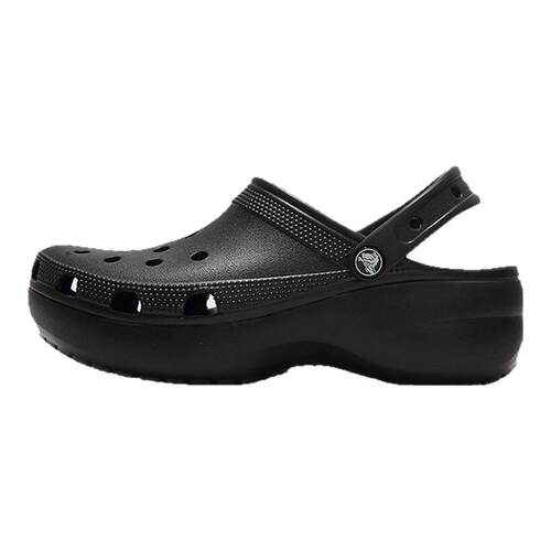 Crocs卡骆驰厚底云朵洞洞鞋女鞋